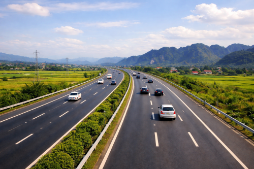 GIAO THÔNG KẾT NỐITHUẬN TIỆN