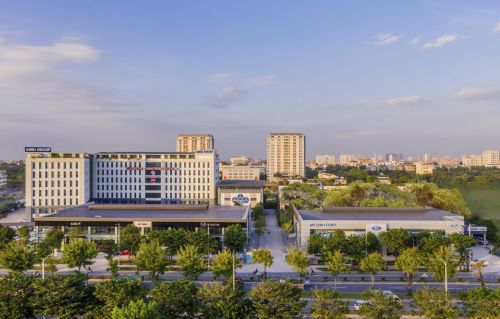 CHỦ ĐẦU TƯ UY TÍNAMDI GROUP