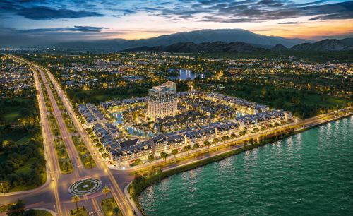 Vị trí chiến lược